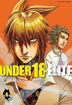 Under 18 Elite #06 by Zint