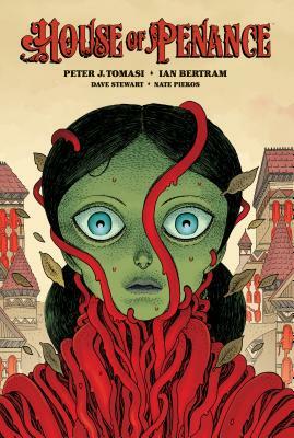 House of Penance Library Edition by Peter J. Tomasi