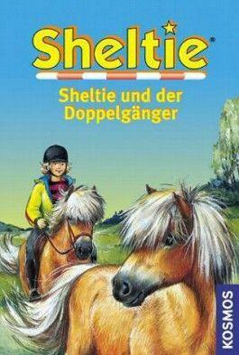 Sheltie und der Doppelgänger by Peter Clover