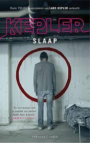 Slaap by Lars Kepler