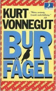 Burfågel by Olov Jonason, Kurt Vonnegut