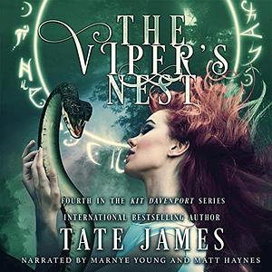 The Viper's Nest by Tate James