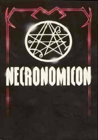 The Necronomicon by Simon, Abdul Alhazred, Peter Levenda