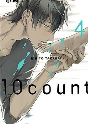 Ten count, Vol. 4 by Rihito Takarai