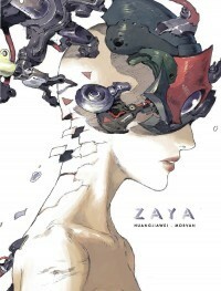 Zaya by Mike Kennedy, Huang-Jia Wei, Jean-David Morvan