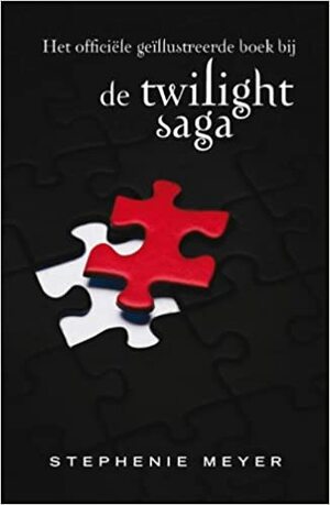 Het geïllustreerde boek bij de Twilight saga by Stephenie Meyer