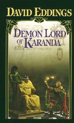 Demon Lord of Karanda by David Eddings