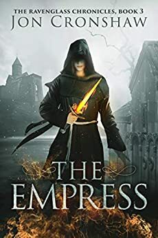 The Empress by Jon Cronshaw