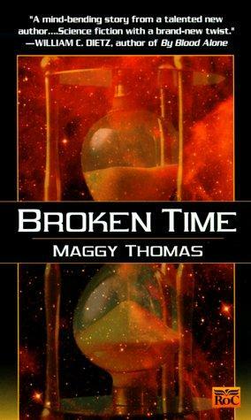 Broken Time by Emily Devenport