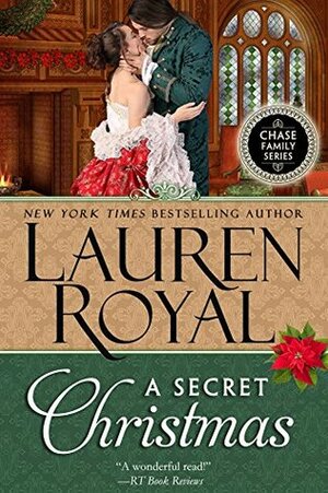 A Secret Christmas by Lauren Royal