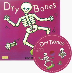 Dry Bones [With CD] by 