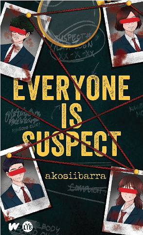 Everyone Is Suspect by akosiibarra