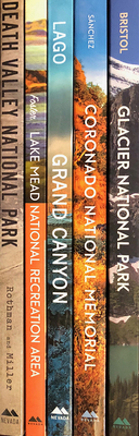National Parks Book Series: Five Part Book Set by Don Lago, George Bristol, Jonathan Foster