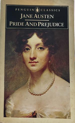 Pride and Prejudice (Penguin classics): Novel Book by Jane Austen