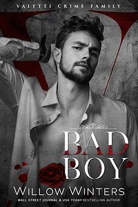 Bad Boy by Willow Winters