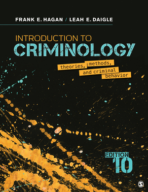 Introduction to Criminology: Theories, Methods, and Criminal Behavior by Leah E. Daigle, Frank E. Hagan