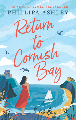 Return to Cornish Bay by Phillipa Ashley