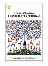 In Pursuit of Excellence: A Handbook for Principals by Central Board of Secondary Education, Delhi