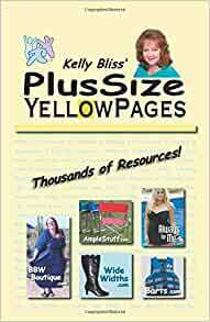 Kelly Bliss' Plus Size Yellow Pages by Kelly Bliss