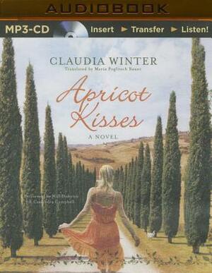 Apricot Kisses by Claudia Winter