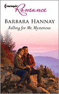 Falling for Mr. Mysterious by Barbara Hannay