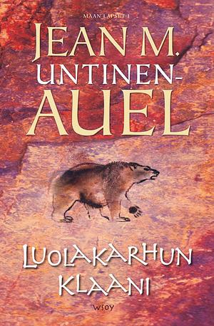 Luolakarhun klaani by Jean M. Auel