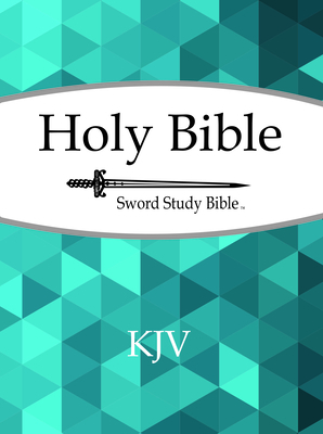 King James Version Sword Study Bible Personal Size Large Print by Whitaker House