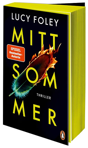 Mittsommer by Lucy Foley