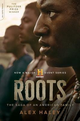 Roots: The Saga of an American Family by Alex Haley