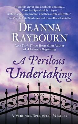 A Perilous Undertaking by Deanna Raybourn