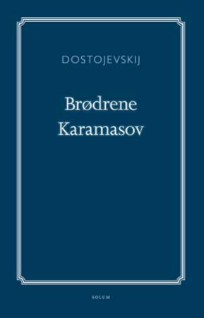 Brødrene Karamásov by Fyodor Dostoevsky