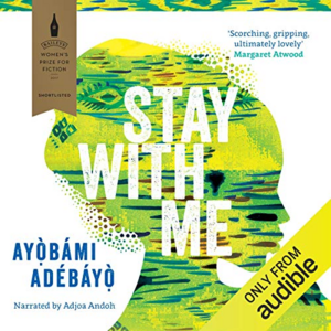 Stay with Me by Ayọ̀bámi Adébáyọ̀