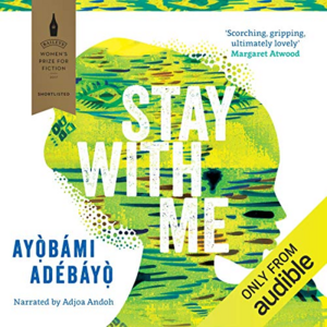 Stay with Me by Ayọ̀bámi Adébáyọ̀