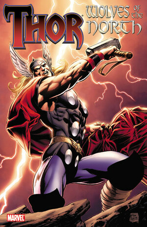 Thor: Wolves of the North by Mike Perkins, Mico Suayan, Clay Mann, Alan Davis, Peter Milligan, Mike Carey