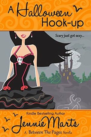 A Halloween Hookup by Jennie Marts