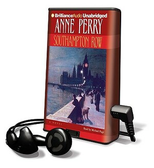 Southampton Row by Anne Perry