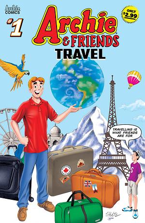 Archie & Friends: Travel #1 by Dan Parent