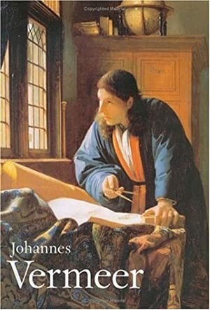 Johannes Vermeer by Arthur K. Wheelock Jr.