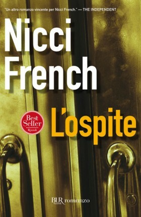 L'ospite by Nicci French