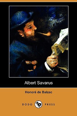 Albert Savarus by Honoré de Balzac