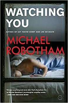 Door mijn ogen by Michael Robotham