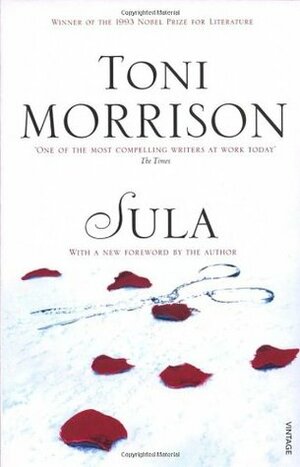 Sula by Toni Morrison