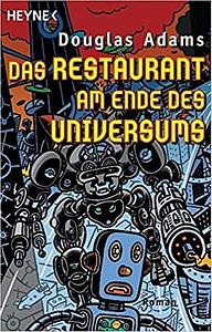 Das Restaurant am Ende des Universums: Roman by Douglas Adams
