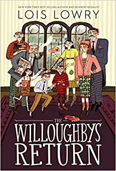 El regreso de los Willoughby by Lois Lowry
