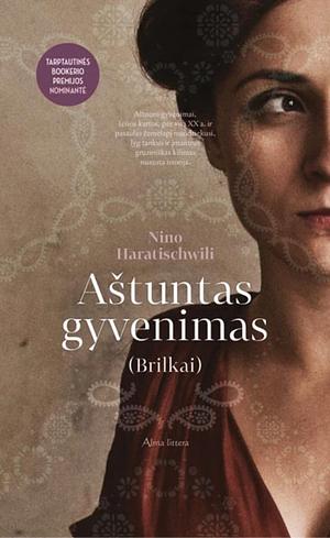 Aštuntas gyvenimas by Vilija Gerulaitienė, Nino Haratischwili