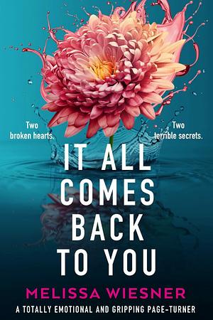 It All Comes Back to You: A Totally Emotional and Gripping Page-turner by Melissa Wiesner