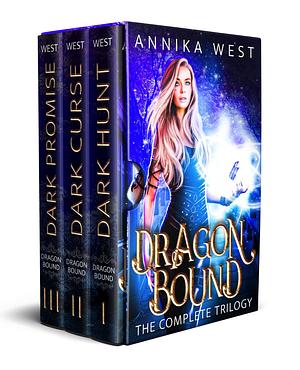 Dragon Bound: The Complete Series: A Snarky Urban Fantasy Romance Boxed Set by Annika West, Annika West