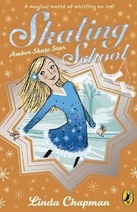 Amber Skate Star by Linda Chapman