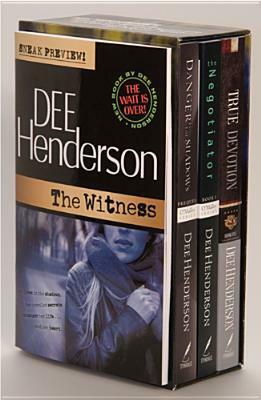 Danger in the Shadows / The Negotiator / True Devotion (O'Malley #0.5-1) by Dee Henderson