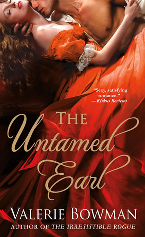 The Untamed Earl by Valerie Bowman